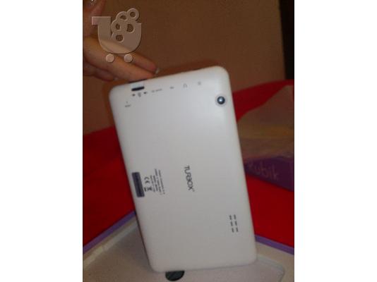 Πωλειται tablet Turbox Rubik