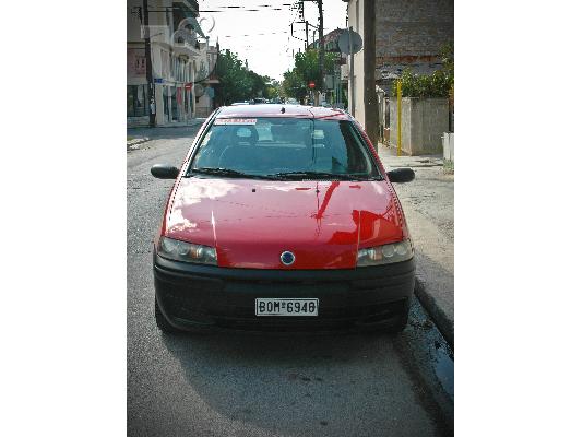 FIAT PUNTO 