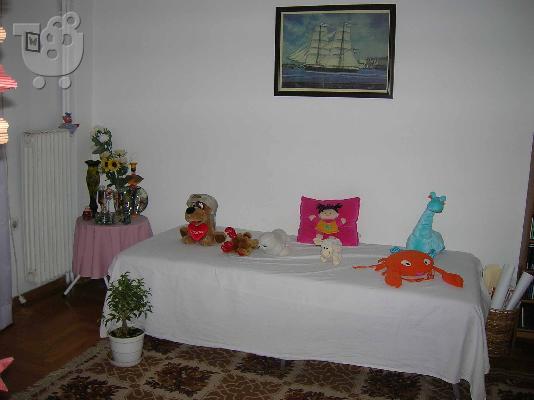 Πωληση δυο κρεβατιων μεταλλικων