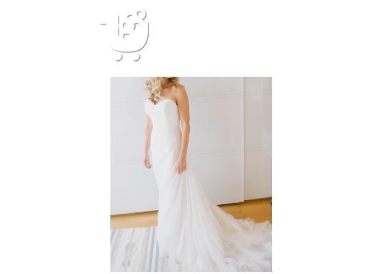 Νυφικό pronovias