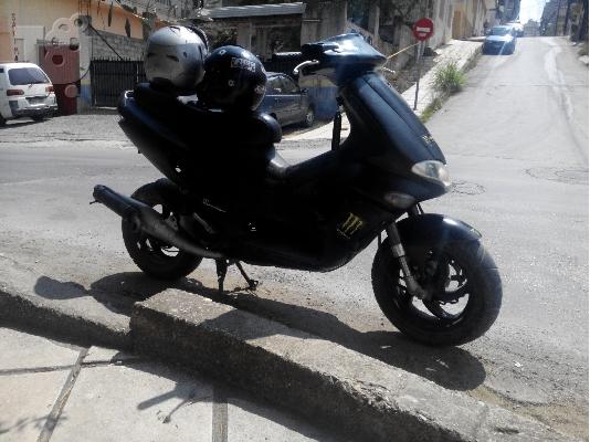 PoulaTo: GILERA Runner 50; SP; PJ '12