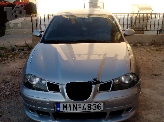 PoulaTo: SEAT IBIZA '05