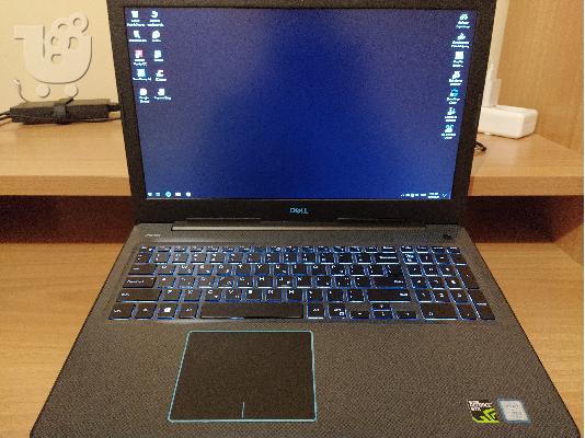Dell G3 3579 (i5-8300H/8GB/SSD256GB/1008GB/GeForce GTX 1050/FHD/W10)