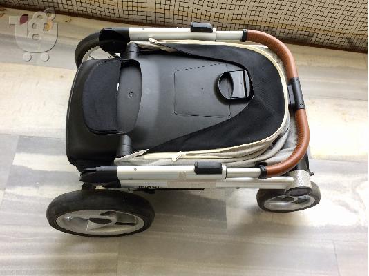 Παιδικό καρότσι Mutsy Igo Urban Nomad Navy