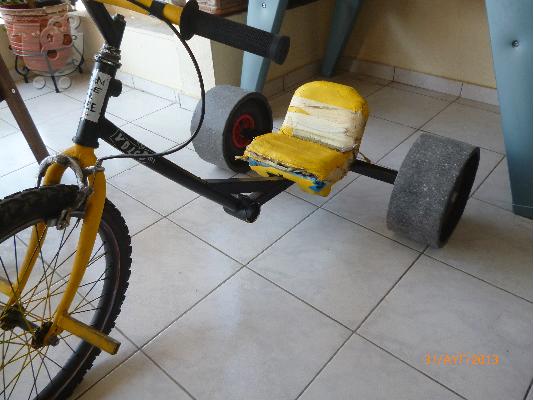 PoulaTo: DRIDT TRIKE ΕΥΚΑΙΡΙΑ !!!!!!!!