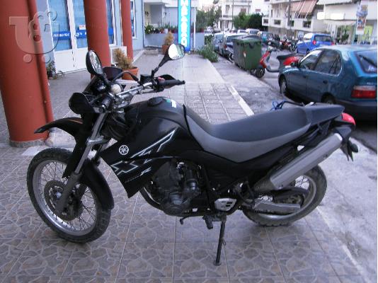 YAMAHA XT 660 R 