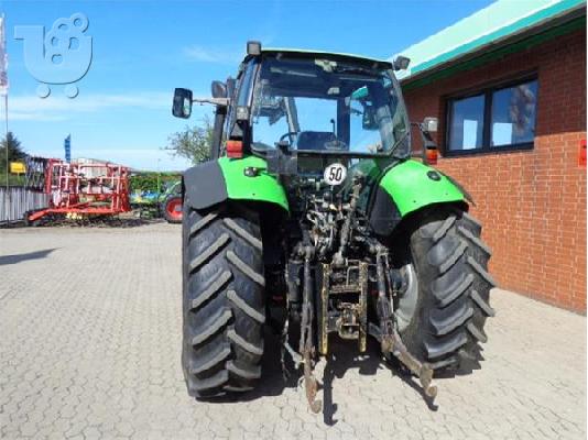 Deutz-fahr Agrotron 135