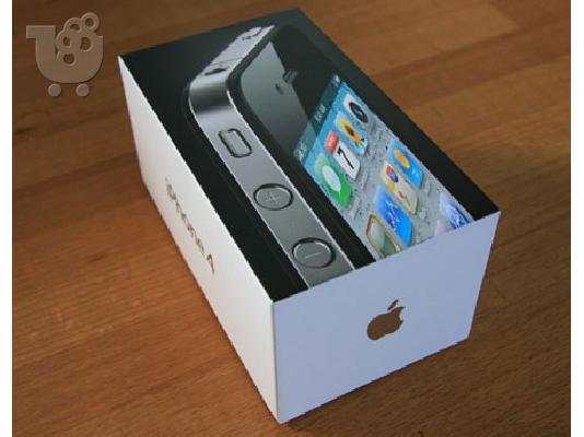 PoulaTo: Λευκό Ποτέ Lock Apple iPhone 4 32GB