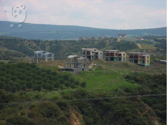 Βίλες με θέα στη θάλασσα