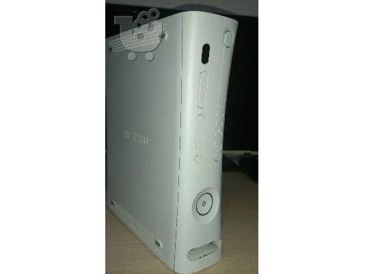 PoulaTo: XBOX 360 Arcade edition + παιχνίδια + περιφερειακά