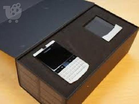 PoulaTo: Brand New Blackberry Porsche (BUY 2 GET 1 FREE)