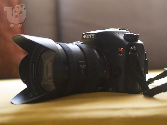 Sony a77