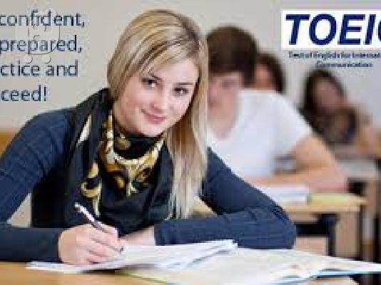 PoulaTo: ΑΓΓΛΙΚΑ Εξετάσεις TOEIC Exam Pack: