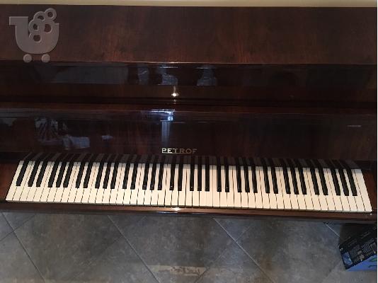 PIANO PETROF (1958) 1.200 EURO !!!