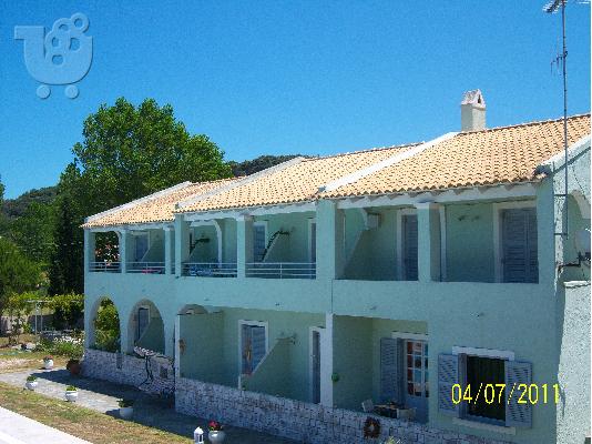 Corfu -sidari pwlountai dwmatia-bar-pisina se 4,5 stremmata.