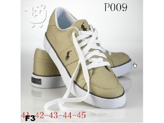 PoulaTo: ΠΑΠΟΥΤΣΙ ''RALPH LAUREN'' No 42 & 45