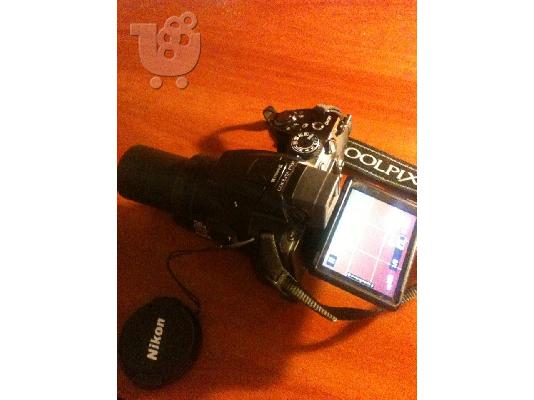 Nikon P500