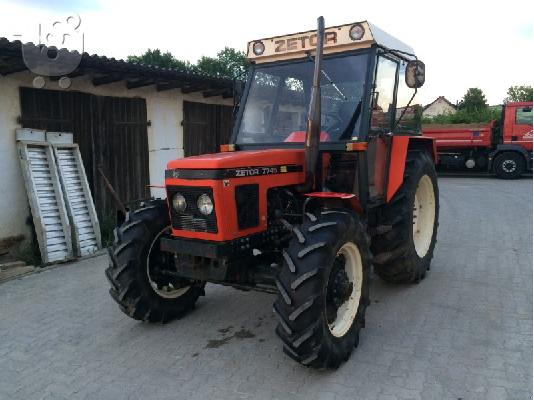 Zetor Z 7745