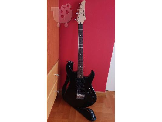 Ηλεκτρική κιθάρα yamaha erg 121 ενισχυτής line 6 15w θηκη κιθαρας bundle...