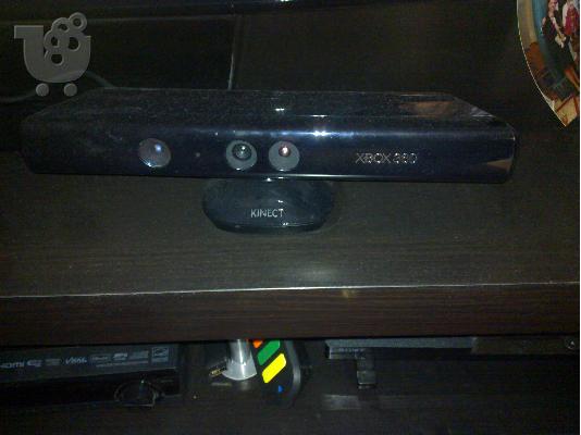 xbox 360 lite-on tsiparismeno me kinect