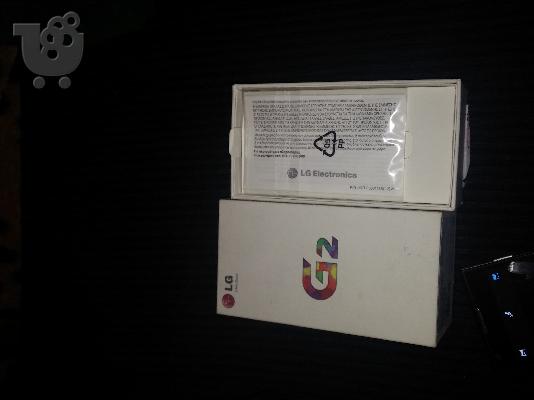 lg g2 16 gb  white