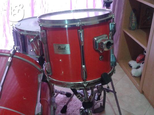 drums pearl session elite