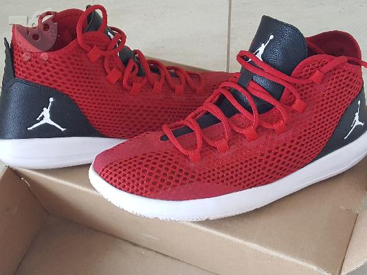 Πωλούνται παπούτσια Air Jordan Reveal (Gym Red/Black)νούμερο 45 , 5 σε άριστη κατάσταση...