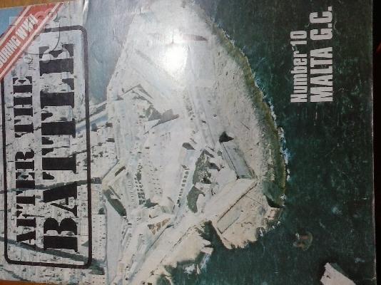 PoulaTo: After the Battle : The Malta During WWII