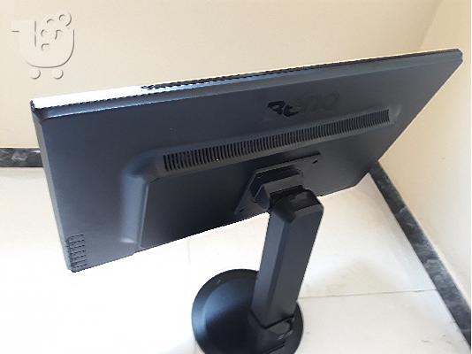 Benq 27" GW2765HT με σπασμενο panel