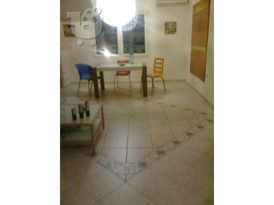 Ενοικίαζεται διαμέρισμα στον 3ο όροφο