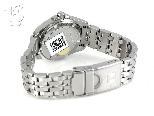 ΡΟΛΟΙ Ελβετικό Tissot PRC100 Ladies, Γυναικείο Αφόρετο με Εγγύηση 1 έτους...!!!...