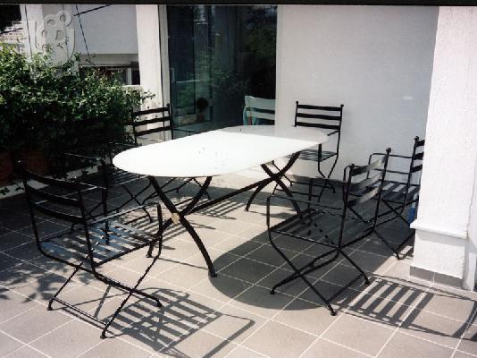Έπιπλα κήπου Σητεία 211 0126 938 Garden Furniture Siteia Epipla Kipou Siteia Meubles De Ja...