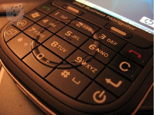 HP iPAQ 614c Business Navigator Windows Mobile-GPS