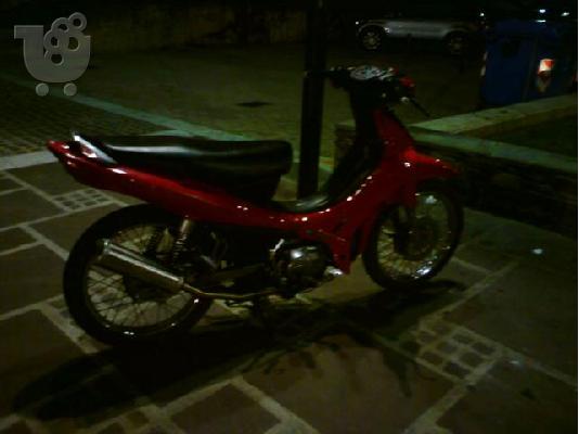 PoulaTo: YAMAHA CR 50 Z '07