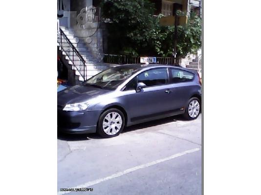 CITROEN C4 