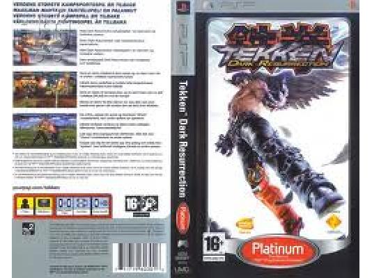 PoulaTo: Takken Dark Resurrection