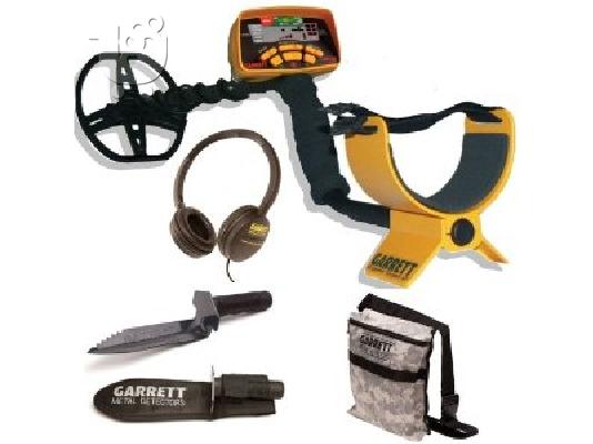 PoulaTo: Garrett Ace 350