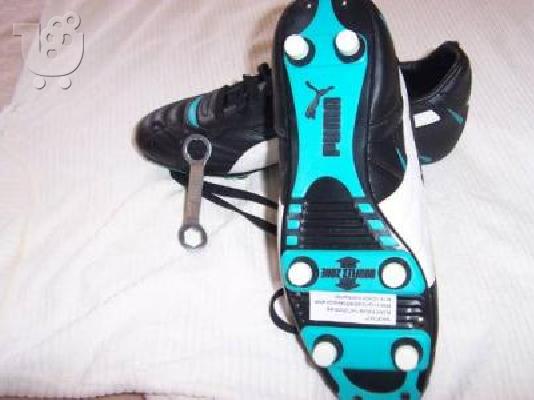 PoulaTo: PUMA FOOTBAL  MIDFIELDER SG ΠΑΠΟΥΤΣΙΑ ΠΟΔOΣΦΑΙΡΟΥ UK 7,5 - EUR 41