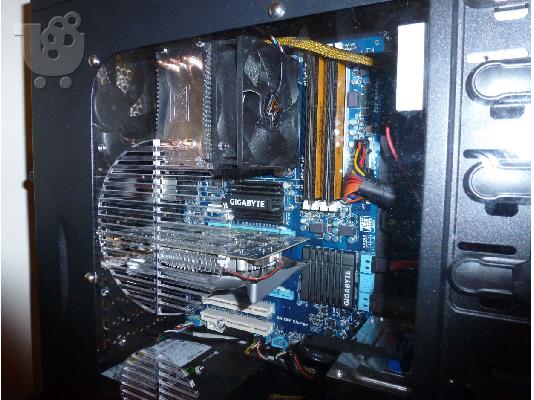 Καινούριο Custom Built PC