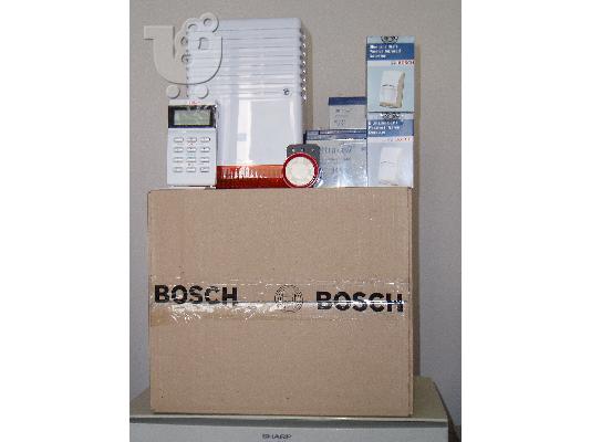 PoulaTo: BOSCH  ΚΑΙΝΟΥΡΓΙΟ ΣΦΡΑΓΙΣΜΕΝΟ  ΕΝΣΥΡΜΑΤΟ ΣΥΣΤΗΜΑ  ΑΣΦΑΛΕΙΑΣ