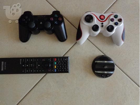 ~PS3 500GB + GAMES +EXTRA~