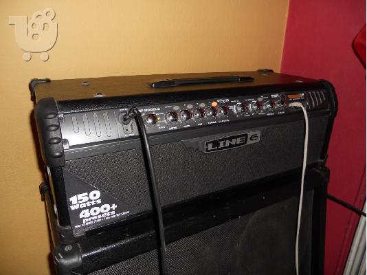 Line 6 spider 3 hd 150