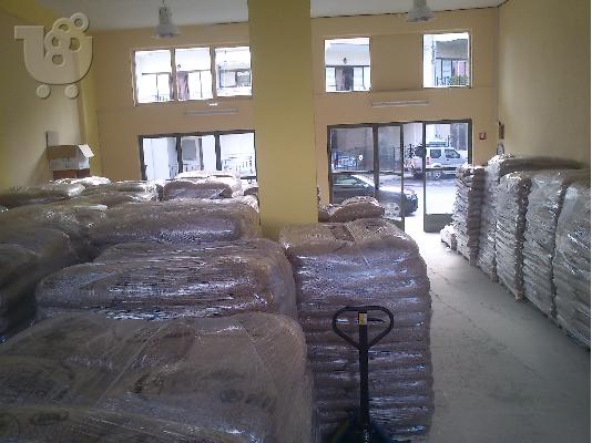 πελλετ (pellet)