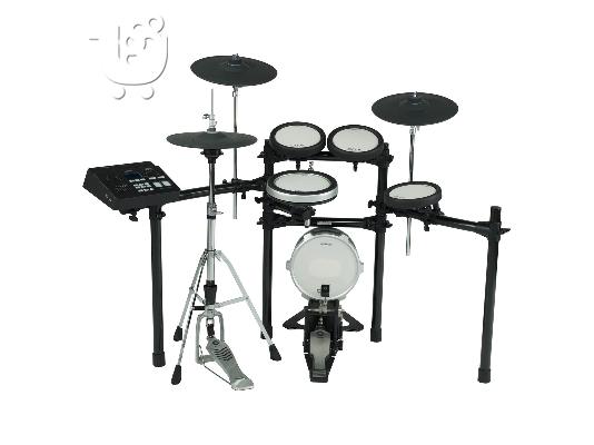 PoulaTo: Νέο Yamaha DTX532K Ηλεκτρονικό Drum Kit με Δωρεάν Crash