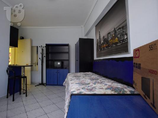 Θεσσαλονίκη, επιπλωμένο διαμ. κοντά παν/μιο