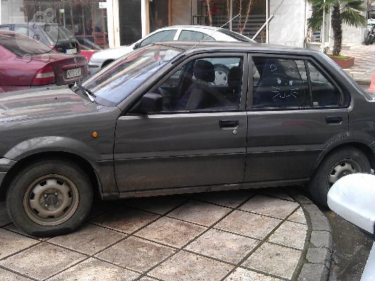 NISSAN SUNNY 