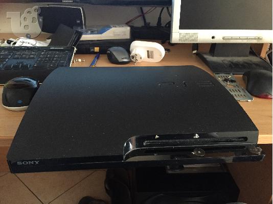 PoulaTo: PlayStation 3 Slim 320GB και άλλα