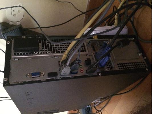 PoulaTo: ΠΩΛΕΙΤΑΙ DESKTOP ΣΕ ΑΡΙΣΤΗ ΚΑΤΑΣΤΑΣΗ (5 ΜΗΝΩΝ)