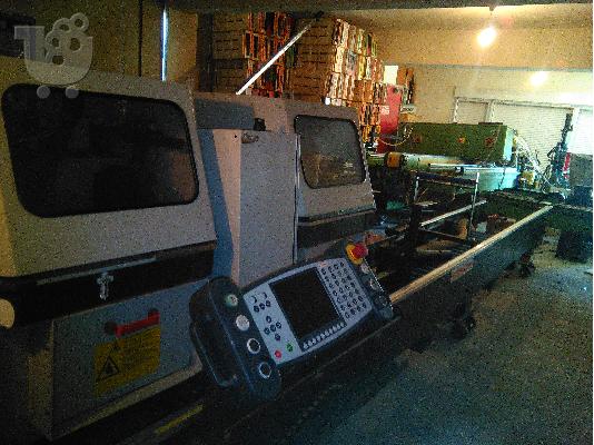 Διπλο δισκοπριονο elumatec dg 142 e550