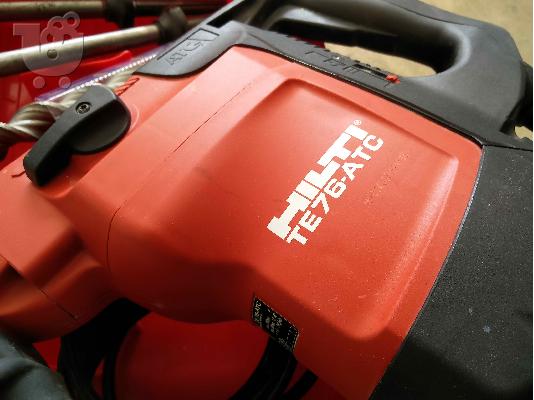Κομπρεσερ Hilti te76 atc